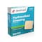 Dealmed Hydrocolloid Dressing 4" X 4", Standard, 0.8Mm, 10/Bx, 24/Cs, 240PK 783443 - alternate 1